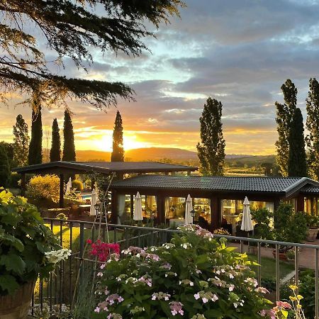 סרטאנו Agriturismo La Sovana מראה חיצוני תמונה