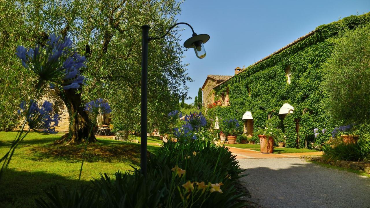 סרטאנו Agriturismo La Sovana מראה חיצוני תמונה