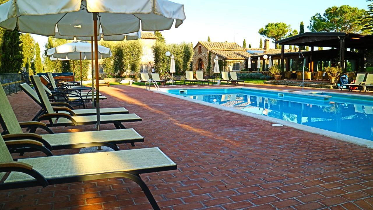 סרטאנו Agriturismo La Sovana מראה חיצוני תמונה