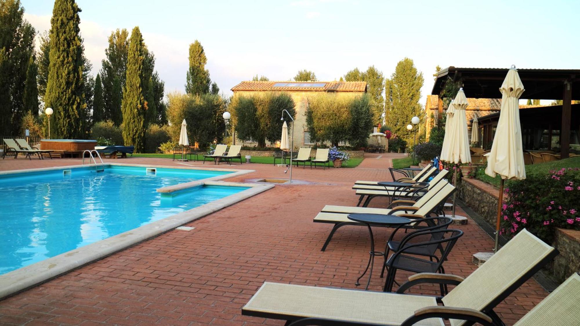 סרטאנו Agriturismo La Sovana מראה חיצוני תמונה