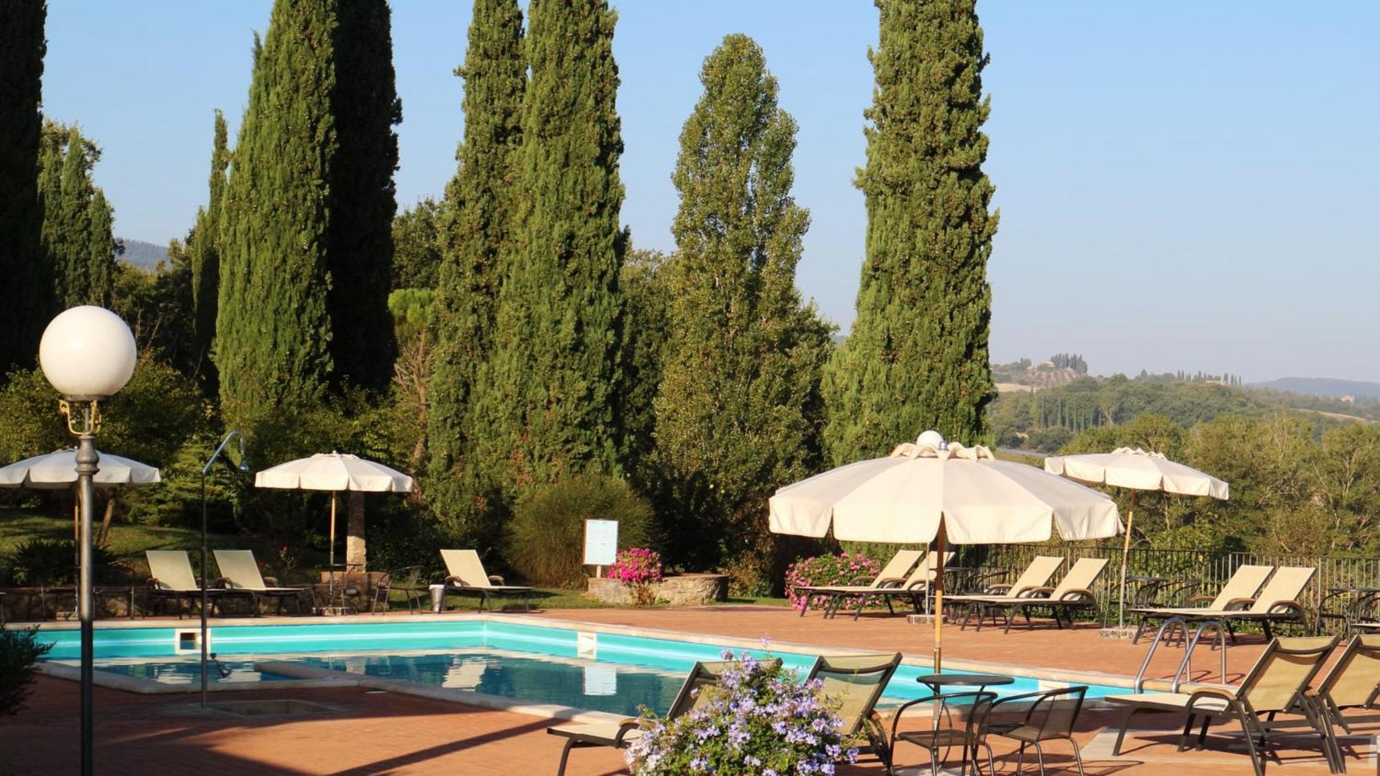 סרטאנו Agriturismo La Sovana מראה חיצוני תמונה