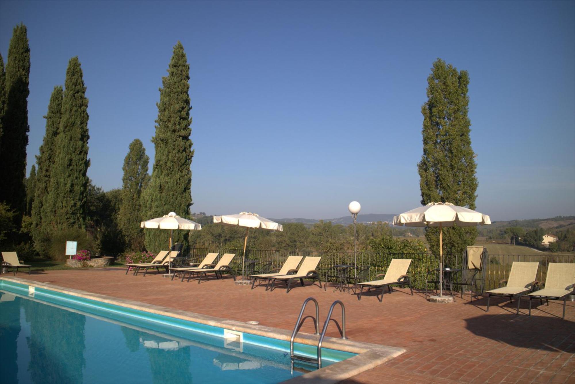 סרטאנו Agriturismo La Sovana מראה חיצוני תמונה