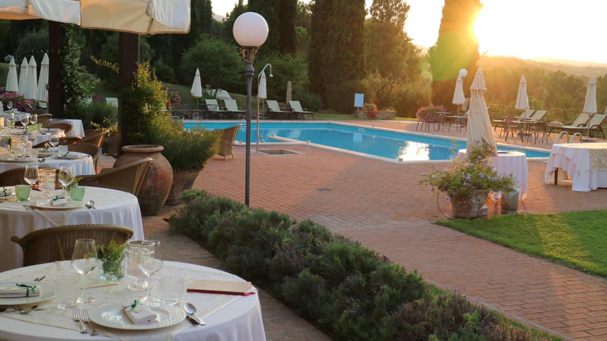 סרטאנו Agriturismo La Sovana מראה חיצוני תמונה