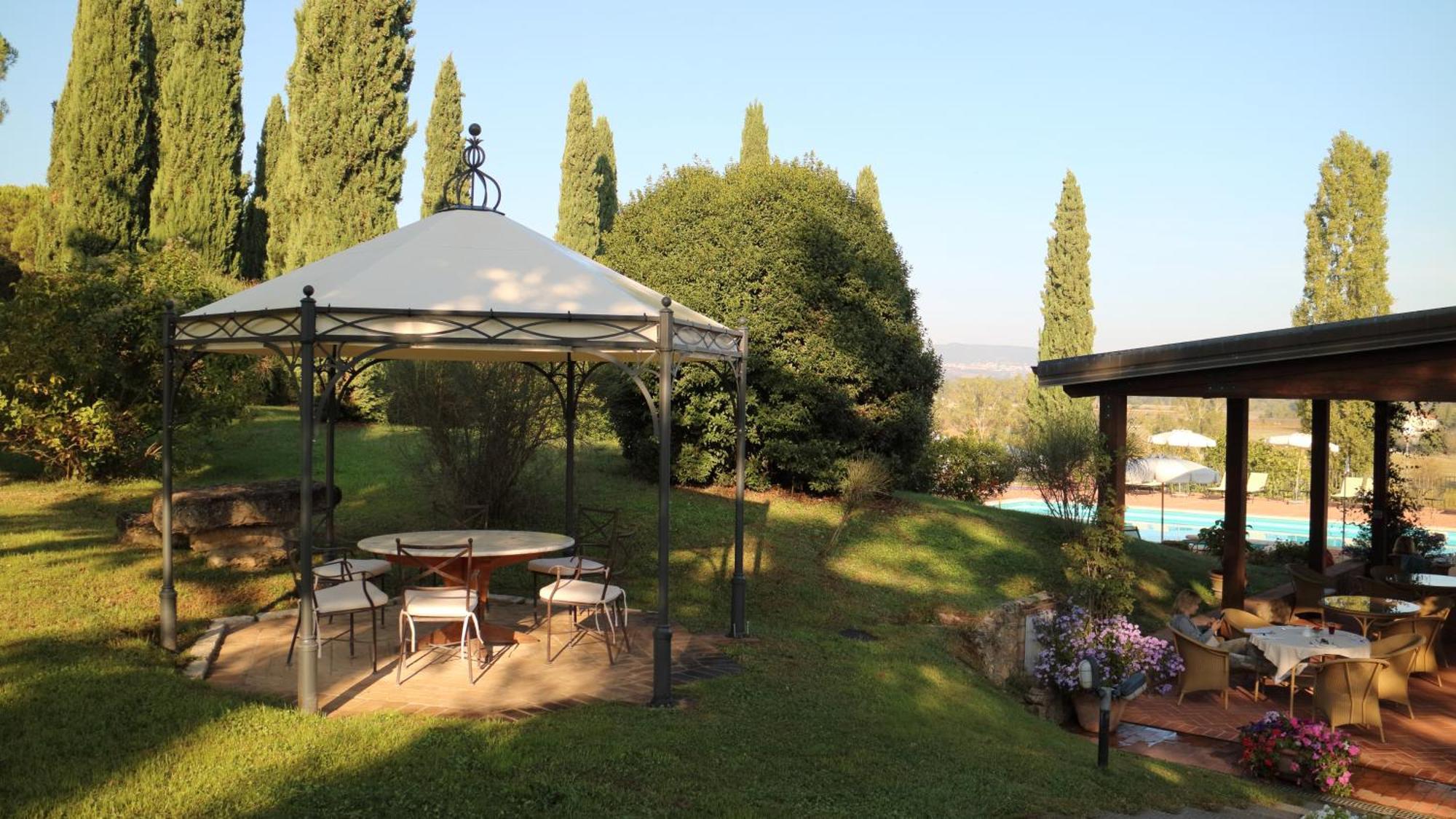 סרטאנו Agriturismo La Sovana מראה חיצוני תמונה