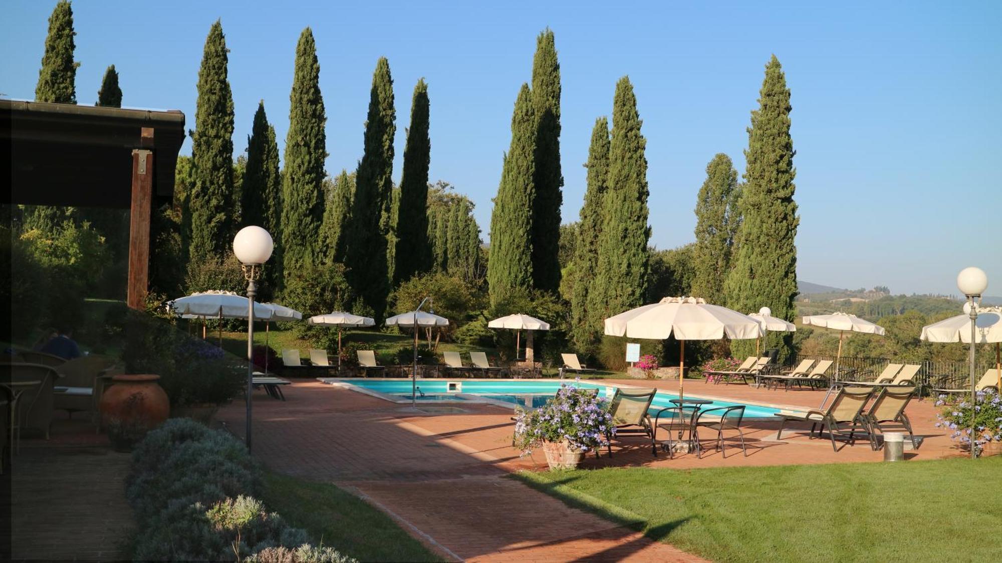 סרטאנו Agriturismo La Sovana מראה חיצוני תמונה