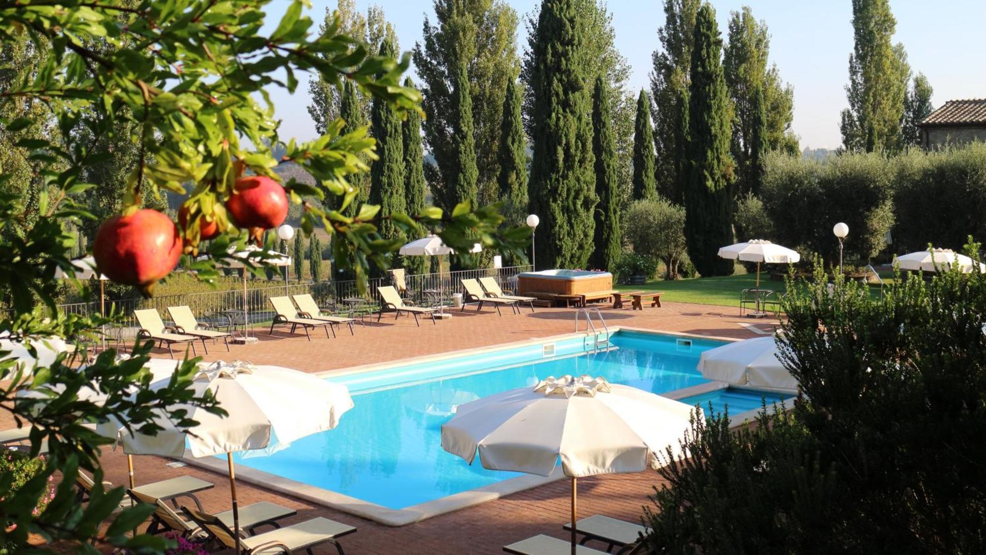 סרטאנו Agriturismo La Sovana מראה חיצוני תמונה