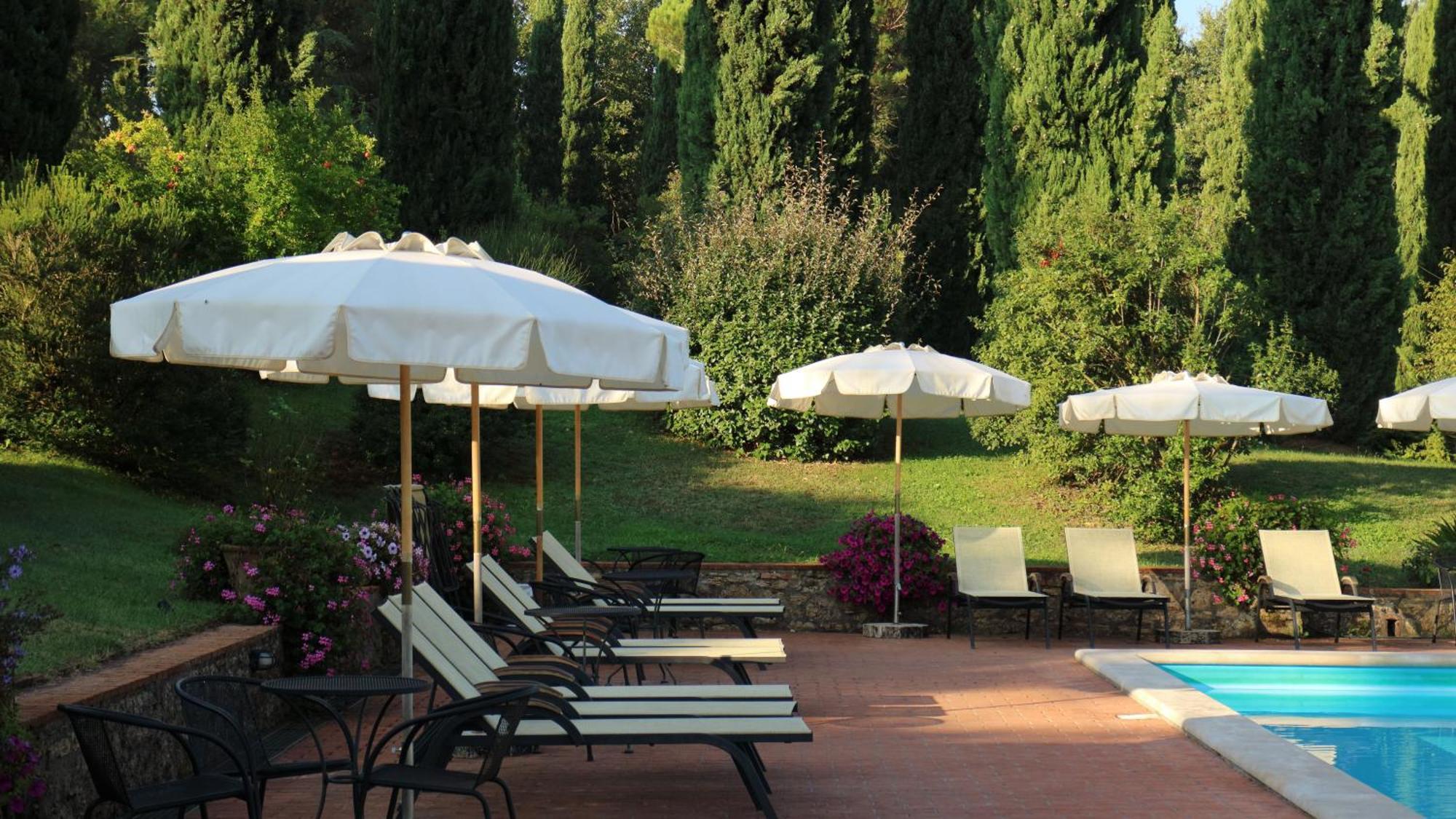 סרטאנו Agriturismo La Sovana מראה חיצוני תמונה