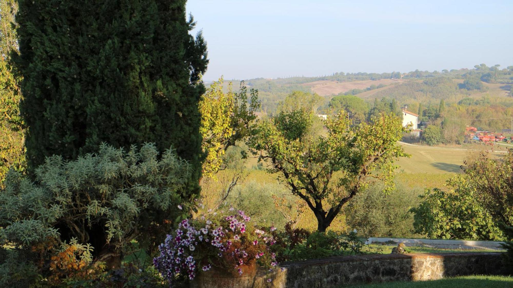 סרטאנו Agriturismo La Sovana מראה חיצוני תמונה