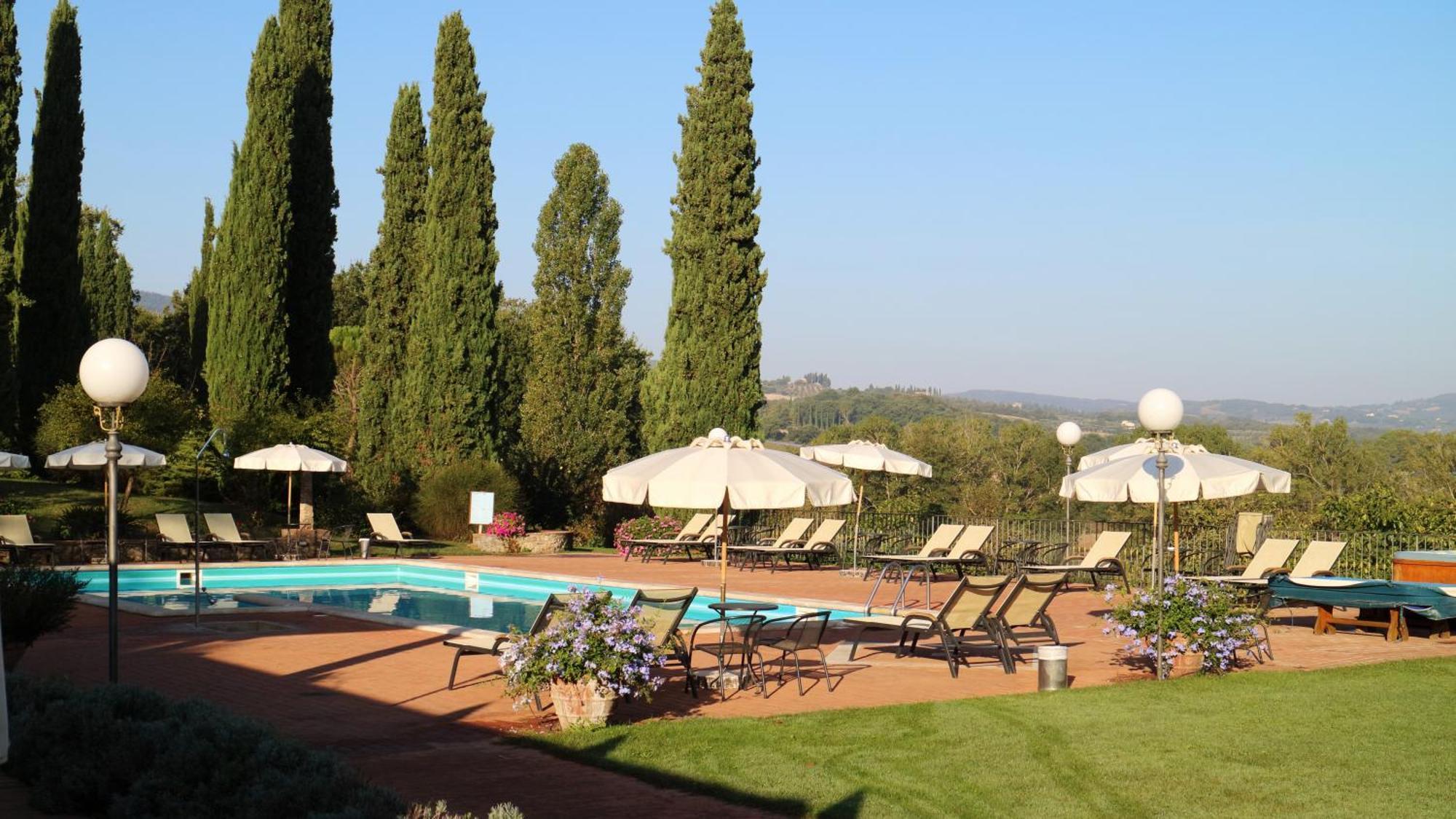 סרטאנו Agriturismo La Sovana מראה חיצוני תמונה