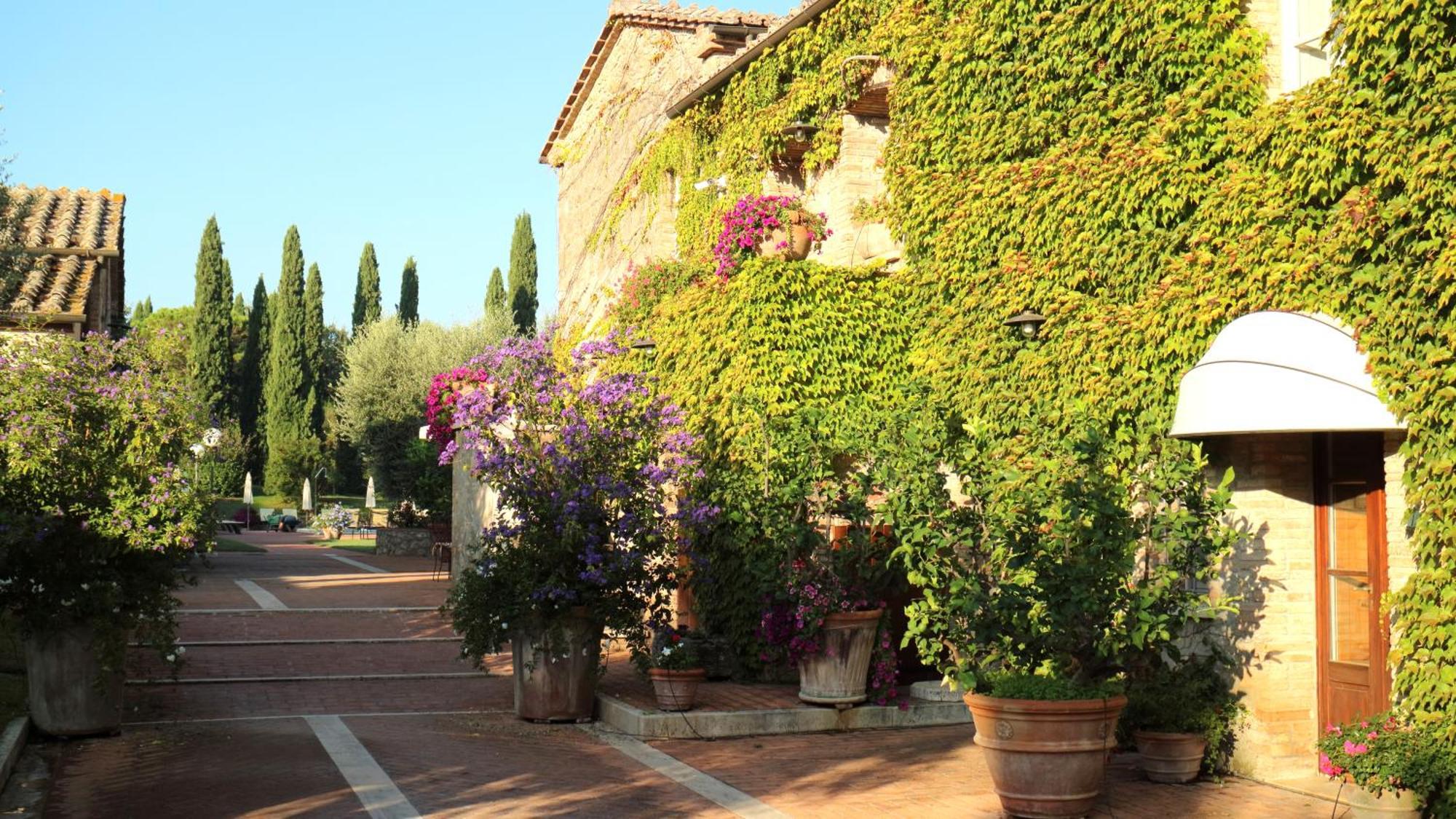 סרטאנו Agriturismo La Sovana מראה חיצוני תמונה