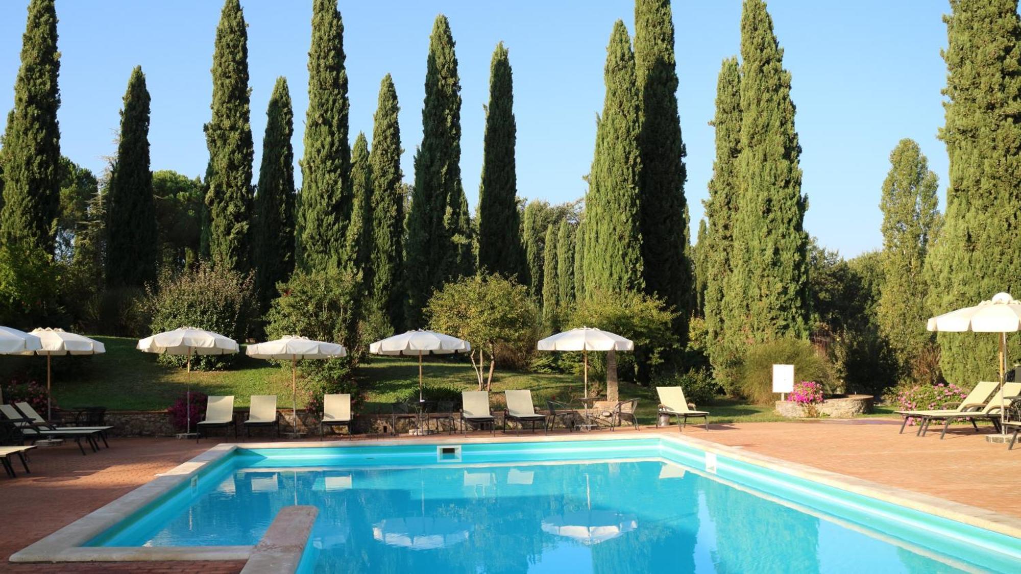 סרטאנו Agriturismo La Sovana מראה חיצוני תמונה
