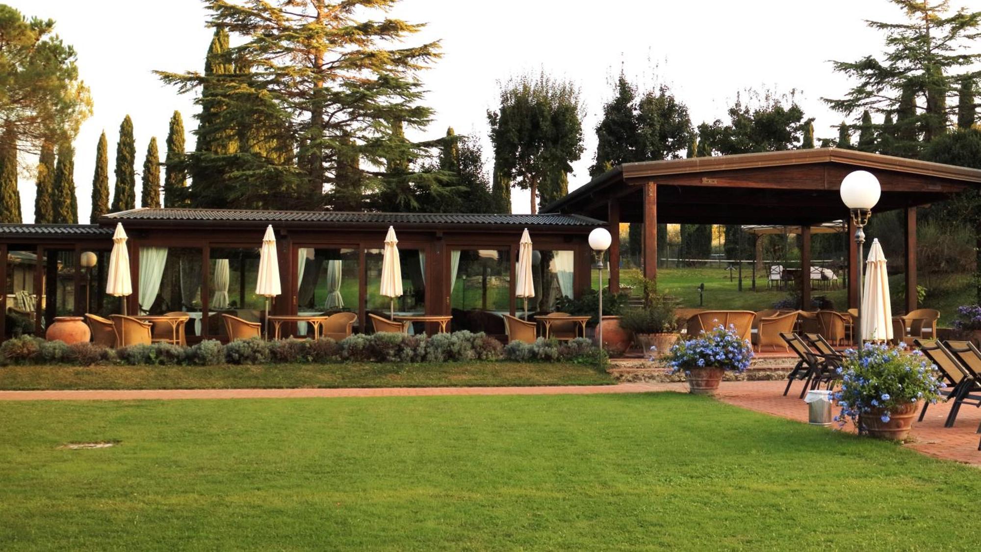 סרטאנו Agriturismo La Sovana מראה חיצוני תמונה