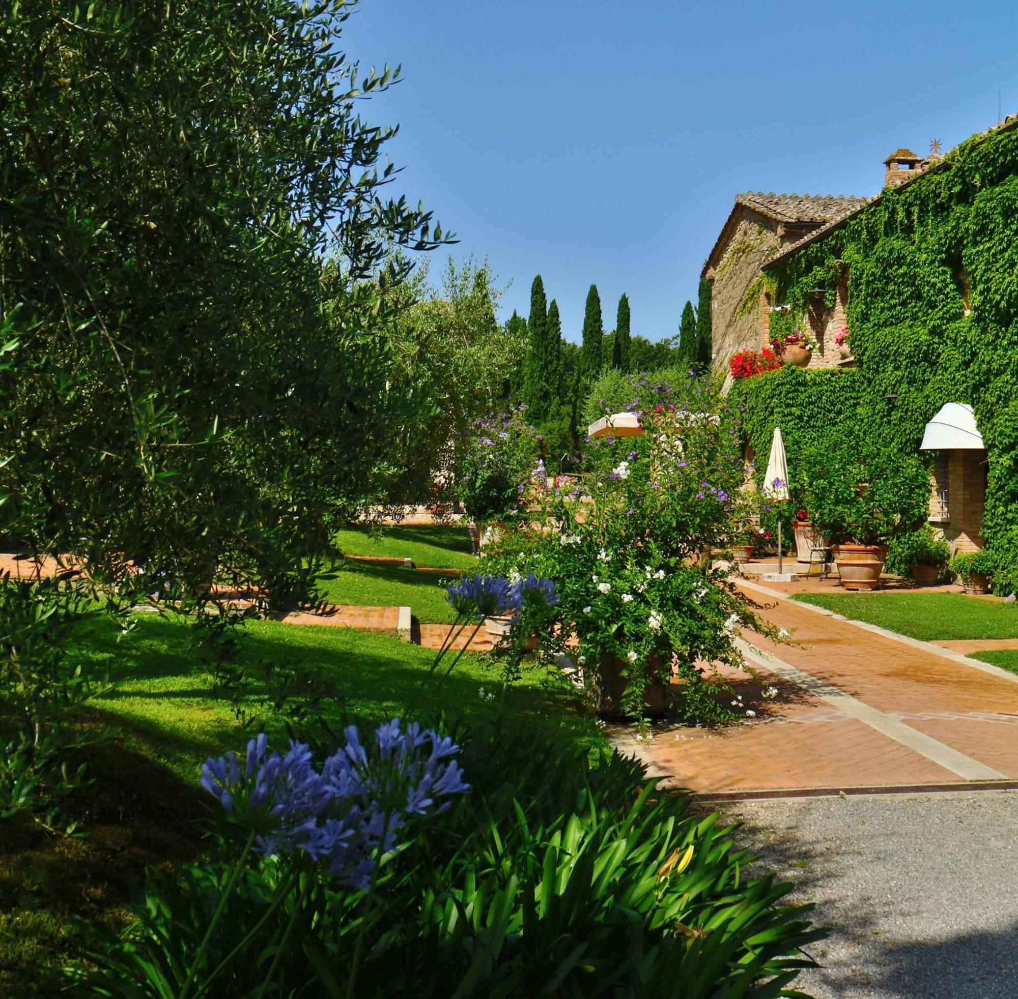 סרטאנו Agriturismo La Sovana מראה חיצוני תמונה