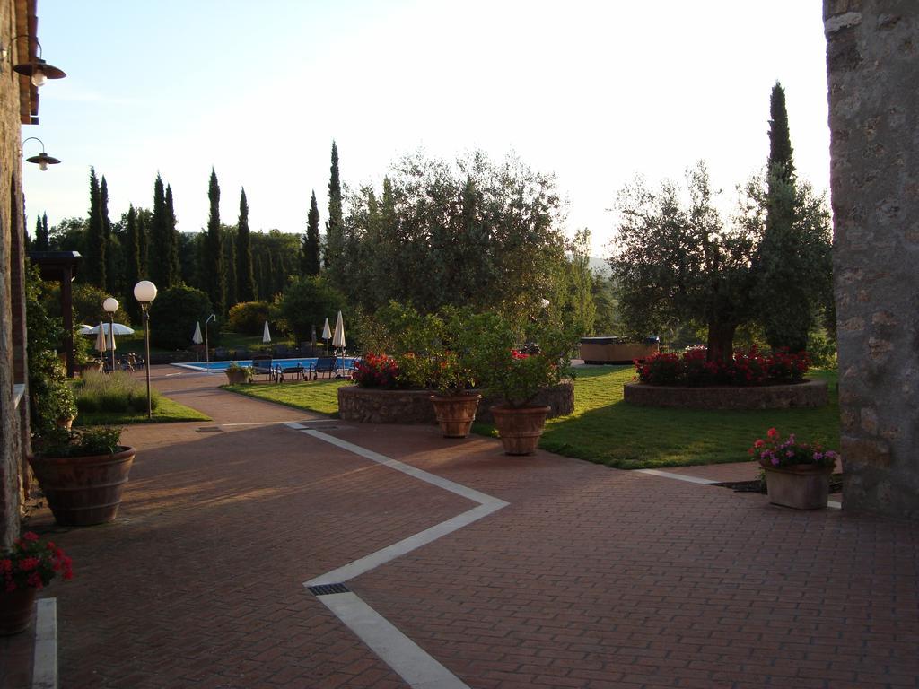 סרטאנו Agriturismo La Sovana מראה חיצוני תמונה
