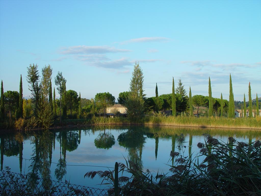 סרטאנו Agriturismo La Sovana מראה חיצוני תמונה