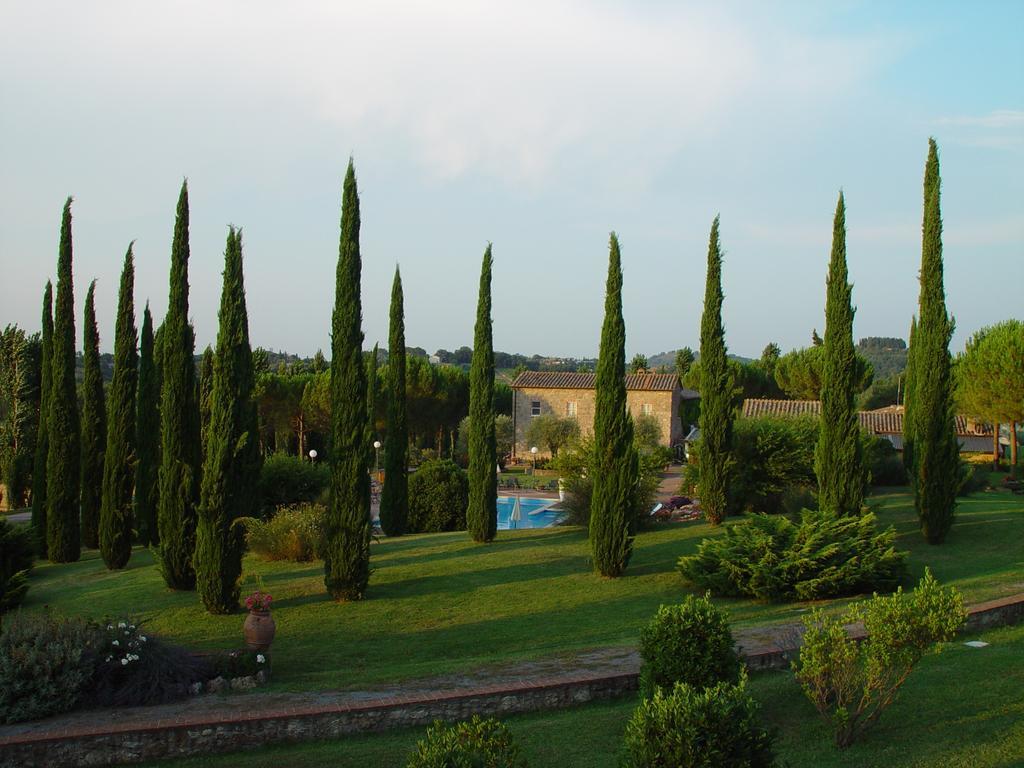 סרטאנו Agriturismo La Sovana מראה חיצוני תמונה