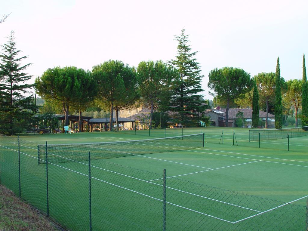 סרטאנו Agriturismo La Sovana מראה חיצוני תמונה