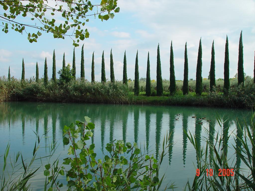 סרטאנו Agriturismo La Sovana מראה חיצוני תמונה