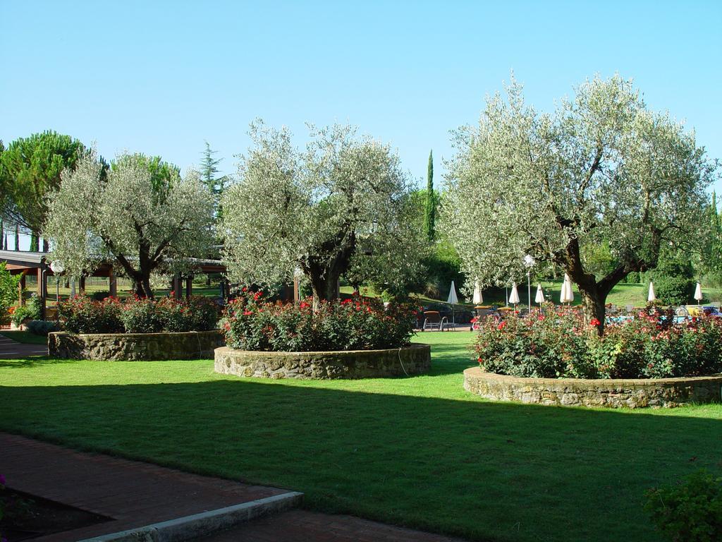 סרטאנו Agriturismo La Sovana מראה חיצוני תמונה