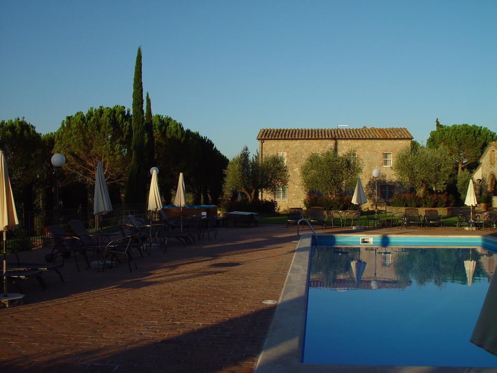 סרטאנו Agriturismo La Sovana מראה חיצוני תמונה