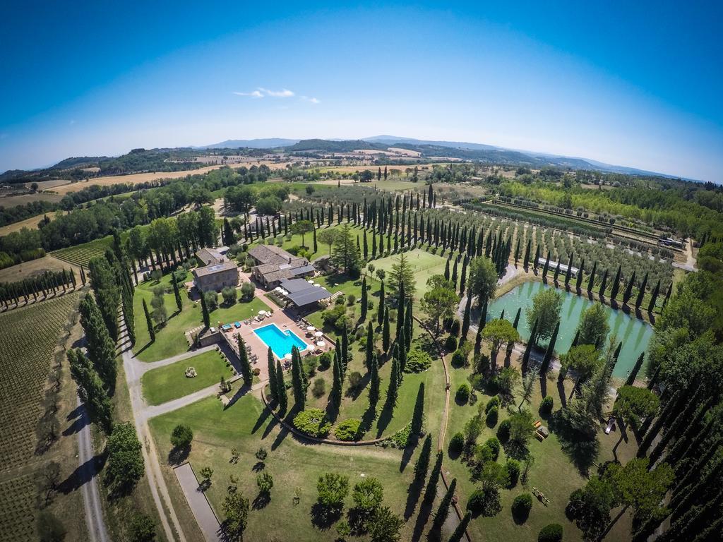 סרטאנו Agriturismo La Sovana מראה חיצוני תמונה