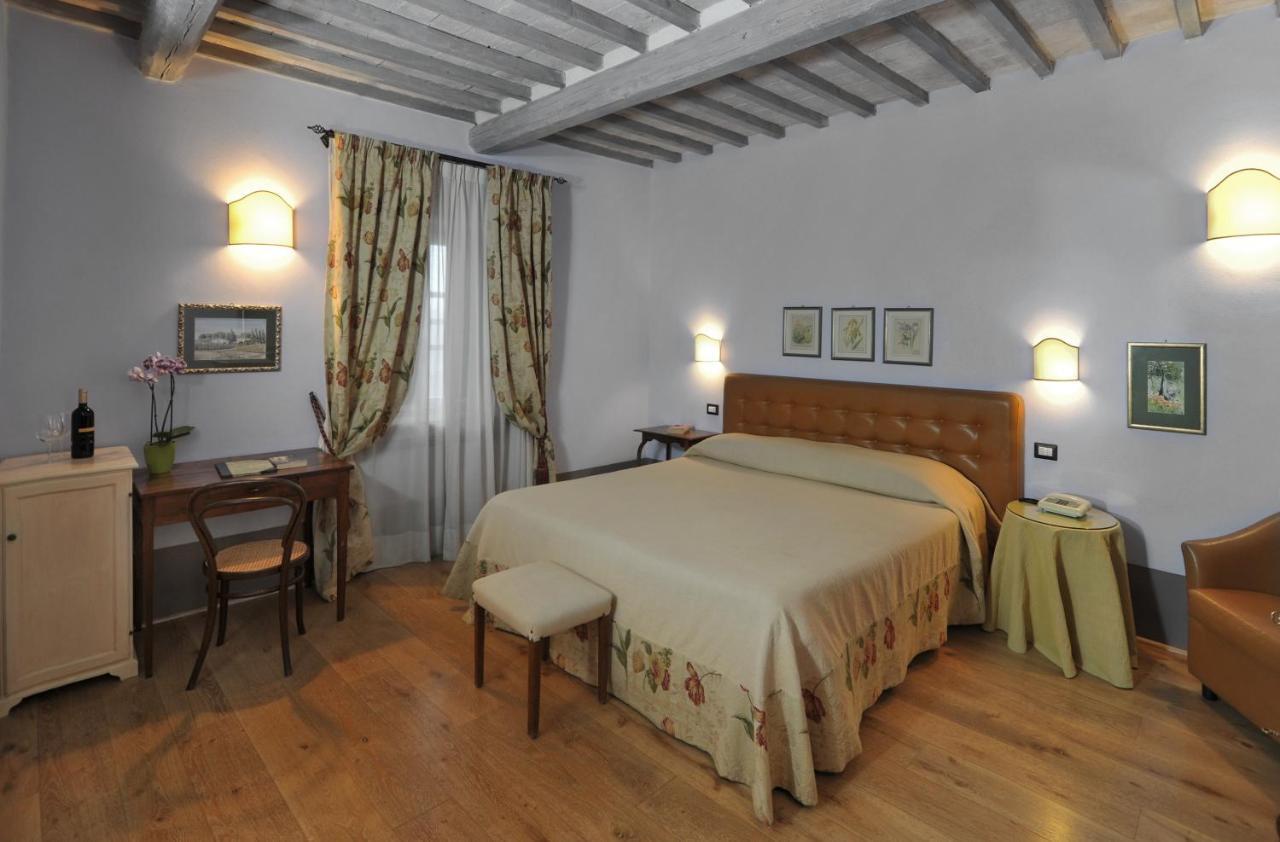סרטאנו Agriturismo La Sovana מראה חיצוני תמונה