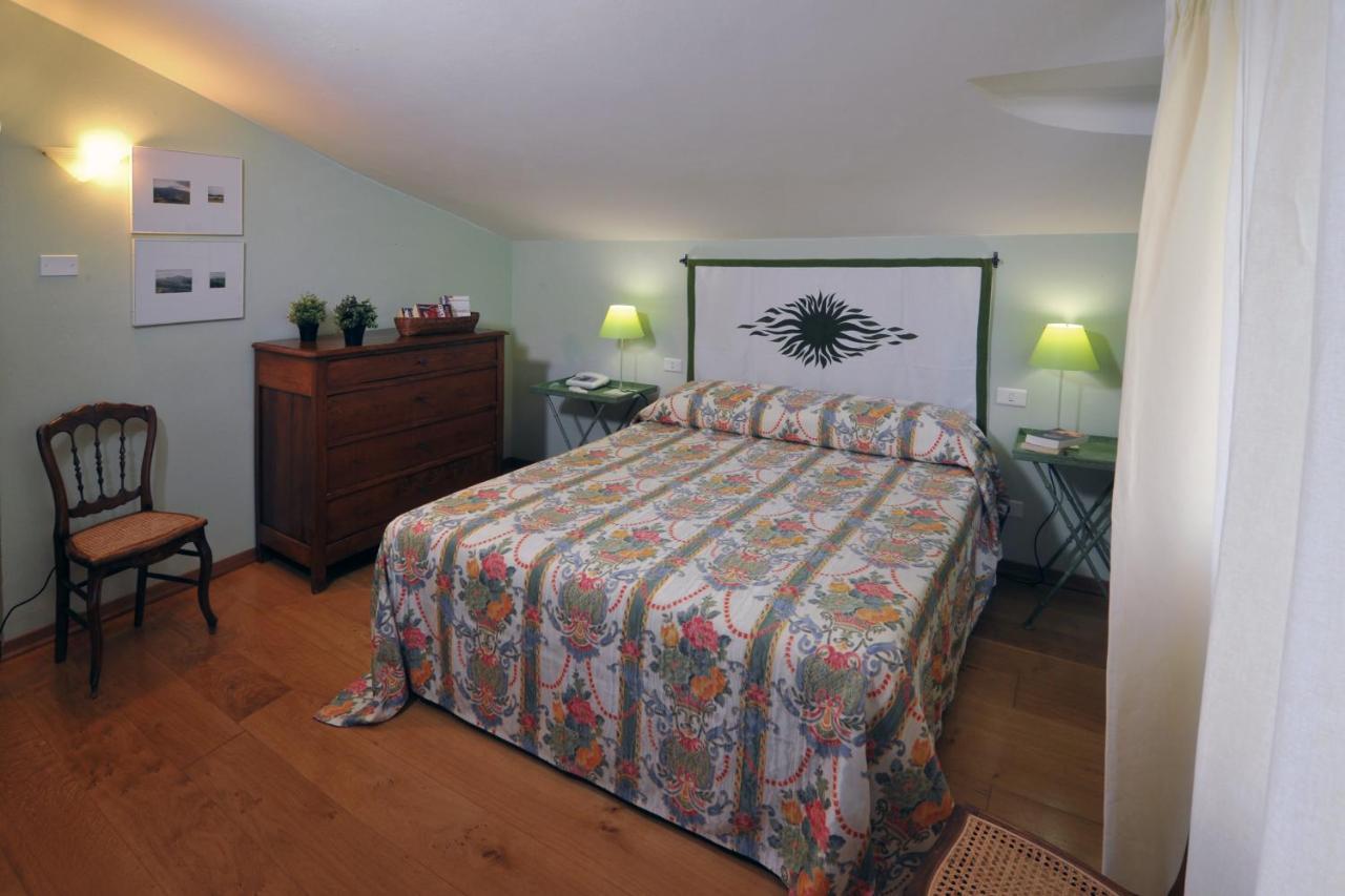 סרטאנו Agriturismo La Sovana מראה חיצוני תמונה