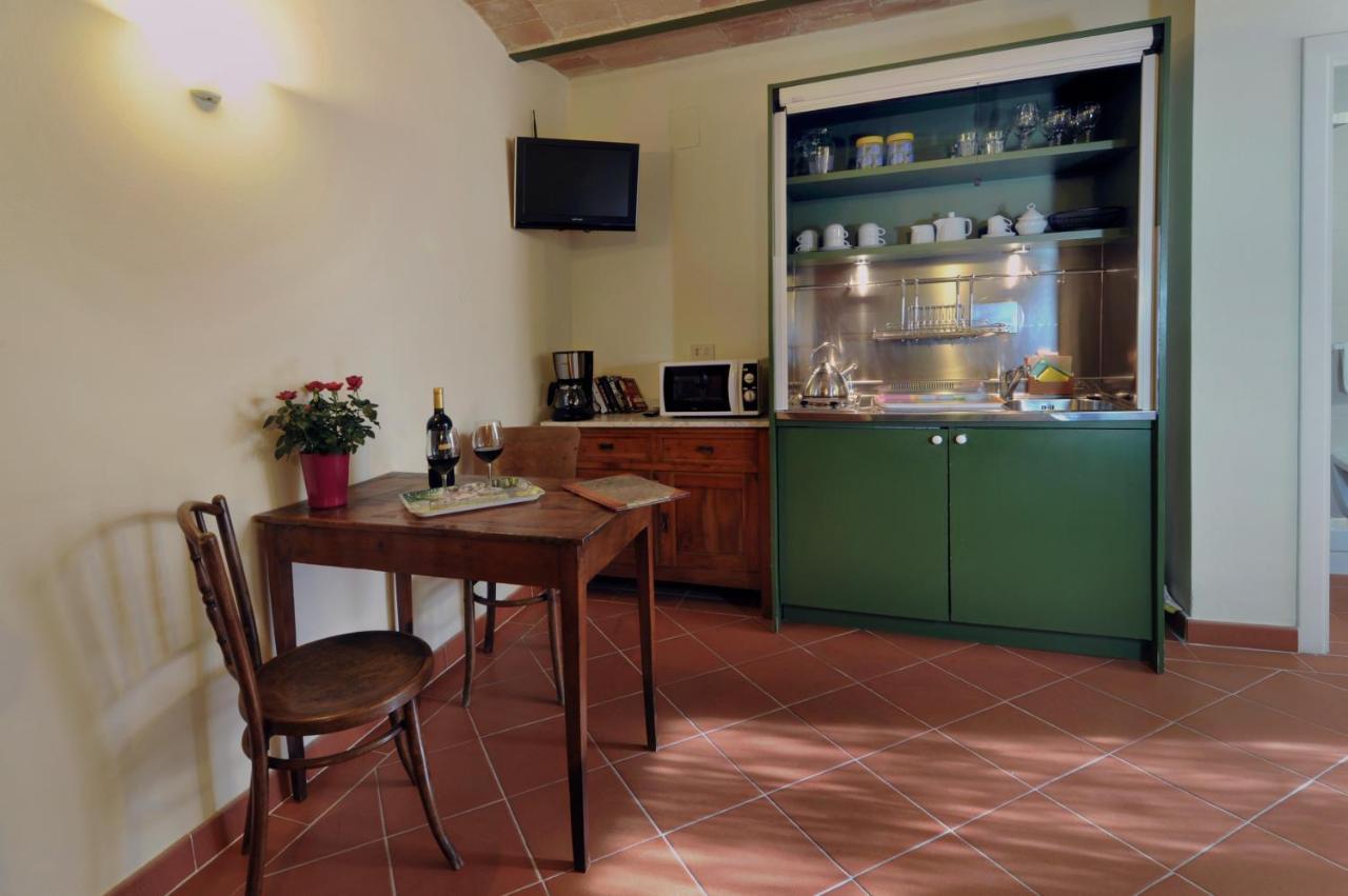 סרטאנו Agriturismo La Sovana מראה חיצוני תמונה